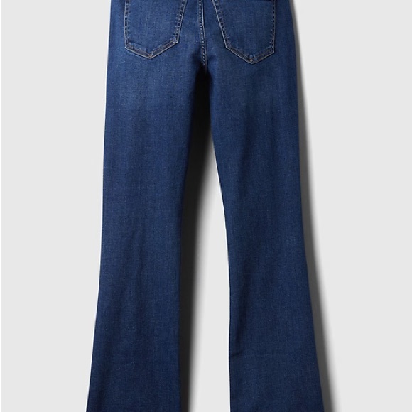 GAP Mid Rise Baby Boot Jeans - Picture 3 of 7